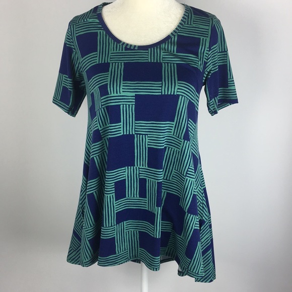 LuLaRoe Simply Comfortable Shirt XXS - Picture 1 of 5